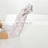 Sexy Beautyslove Cheap Three Colors Long Lace Gloves for Sexy Ladies thumbnail-3