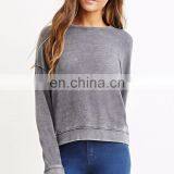Wholesale Xxxxl Women Sweatshirt Custom Hoodie Dress thumbnail-1