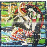 Newest Style and Classic Square Silk Scarf