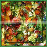 Best-selling Digital Printed Silk Fabric