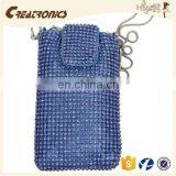 New Product 5 Inch Mobile Phone Holder in Hot Selling, Colorful Phone Purse Direct Factory thumbnail-2