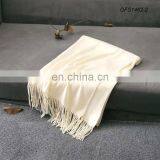 Wholesale Amazon Hot Selling Pashmina Cashmere Scarf thumbnail-2