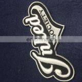 High Quality Custom Tiger Embroidery 3d Patch Wholesale thumbnail-1