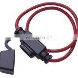 Waterproof In-line Fuse Holder for 5.2x20mm Fuse and 6x30mm Fuse thumbnail-2