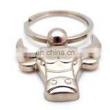 OEM Factory Prince Wholesale 25 Experience Years SILVER Souvenir METAL 3D Zinc Alloy KEY CHAIN thumbnail-1