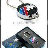 Custom Metal Keychain /round Metal Keychain With Steel thumbnail-4