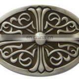 2012 Fashion Anti Brass Brushed Copper Belt Buckle G90008