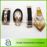 New Design Plastic Shoes Accessories Decorative Buckle thumbnail-1