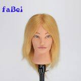 Mannequin Head With Training Wig Hair Lace Wig Human Hair Lace Front Wigs Short Hair thumbnail-4