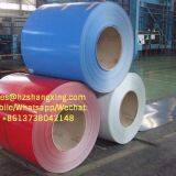Prepainted Galvanized Steel Coil thumbnail-4