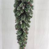 Artificial Christmas Tear Drop thumbnail-1