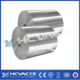 Horizontal Roll to Roll Conductive Film Magnetron Sputtering Vacuum Coating Machine (HCVAC) thumbnail-4