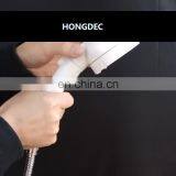 2018 Hot Sell 360 Degree Rotatable Shower Set Handheld Head Shower With Water Stop Button thumbnail-1