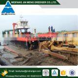 Китайский сасывающий гравийный яловец China Cutter в Нигерии JMD650