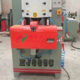 2.2 KW × 2 Aluminum Angle Cutting Machines 4800W For Window / Door