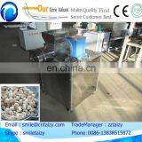 Large and Small Hollow Pipe Type Snack Making Machine/pasta Machine thumbnail-4