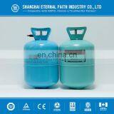 50LB Disposable Helium Gas Cylinder For Nepal Market thumbnail-1