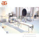 Reasonable Price Crepe Samosa Sheet Lumpia Pastry Wrapper Making Equipment Automatic Spring Roll Skin Machine thumbnail-6