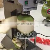 Hot selling fruit and vegetable peeling machine green coconut Stripper automatic peeling machine coconut decorticator