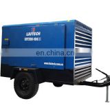 Famous brand 600l min mining air compressor price with high quality