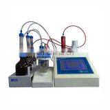 LLH005 Intelligent Karl Fischer Moisture Meter Instrument