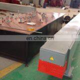 PVC Profile Double Head UPVC Window Corner Welding Machine thumbnail-6
