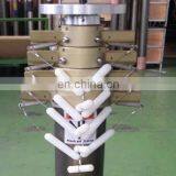 60 Feet Heavy Duty Pneumatic Telecom Telescopic Mast thumbnail-3