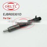ORLTL EJBR05301D (F50001112000, FB3001112100011) Fuel Diesel Injector For Yuchai 2.5 Ltr YUCHAI 2.6L 4F ENGINE YC4F-2008