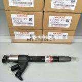 Diesel Fuel Common Rail Injector 095000-6791 thumbnail-3