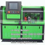 High pressure common rail test benchcat pump test two oil tank CR819 common rail diesel injector test bench
