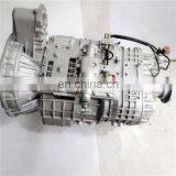 High Quality Great Price Fast Gearbox For SHACMAN Truck thumbnail-3
