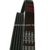 Genuine Parts Suitable to KOMATSU 360 Excavator Belt Fan Belt 8PK1217 8PK1615 Continental Belt Ramelman Cogged v Belt thumbnail-2
