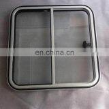 Boat Customized Aluminum Frame Sliding Window thumbnail-1