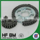 CG125 Factory Sale Motorcycle Timing Chain, Sprocket High Precision thumbnail-2