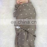 Muslin Swaddle Blanket Turkey Newborn Baby Blanket Swaddle Blanket Swaddling Thicken thumbnail-5
