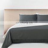 Naturelife Luxury Comfortable Full Size Fitted Solid Color Embossed Bed Sheet thumbnail-3