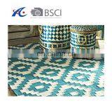 Reversible Easy Clean Outdoor Rug