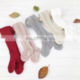Spanish Heavy Industry Style Hollow Panty Socks Hole Bottoming Socks New Autumn thumbnail-1