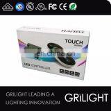 RF Touch Panel Remote 3 Channels 3ch RGB Led Controller thumbnail-2