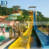 Large Fiberglass Freefall Water Slide for Sale thumbnail-3