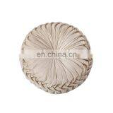 Low Price Hot Sale High Quality Velvet Soft Solid Colored Sweet Sofa Cushions Throw Pillows For Home Decor thumbnail-4