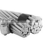 ASTM 50mm 100mm2 Overhead AAC ACSR Single Core Bare All Aluminum Conductor Wire Cable AAAC thumbnail-2