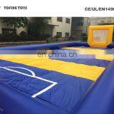 Adult New Inflatable Soccer Football Field For Sale thumbnail-5