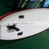 Double Layer Red Inflatable Sup Stand Up Paddle Board Standup Paddles Set thumbnail-5