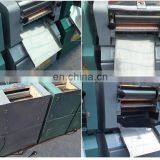 CE Approved Stainless Steel Electrical Vegetable Cutter Machine / Vegetable Cutting Machine / Leaf Vegetable Cutting Machine thumbnail-5