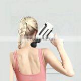 Handheld Cordless Deep Muscle Vibration Massage Fascia Massage Gun thumbnail-3
