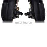 2PCS Exterior Door Handle For 99-02 Daewoo Nubira Front Pair 96308042,96308043 thumbnail-2