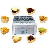 High Productivity Electric Triangle Obanyaki Waffle Making Machine Commercial New Imagawayaki Maker Supplier