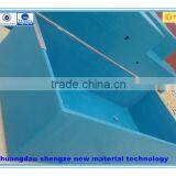 FRP Fish Farm Tank, Gel Coating Surface Treatment, Fish Farming Application Tank thumbnail-3