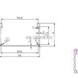6063 T5 Extruded Aluminum Enclosure Manufacturer / Aluminum Heat Sink Enclosure / Aluminum Enclosure thumbnail-3